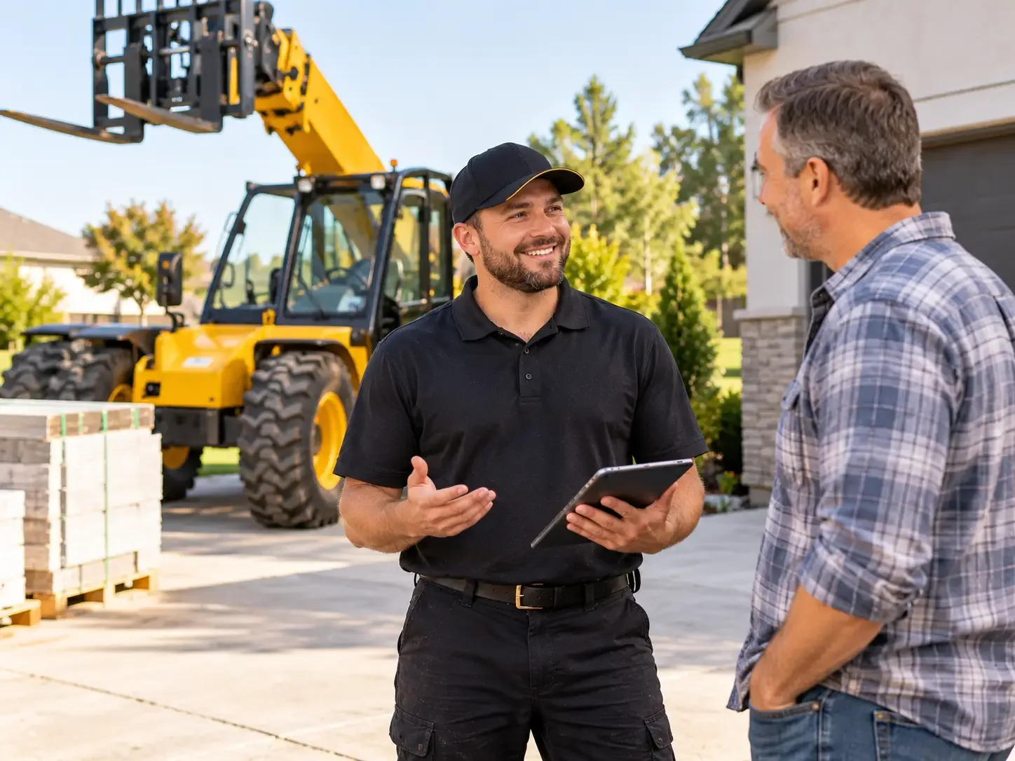 Forklift Rental Thompsons, TX FAQs